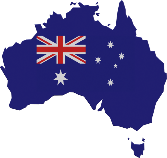 Australia Map